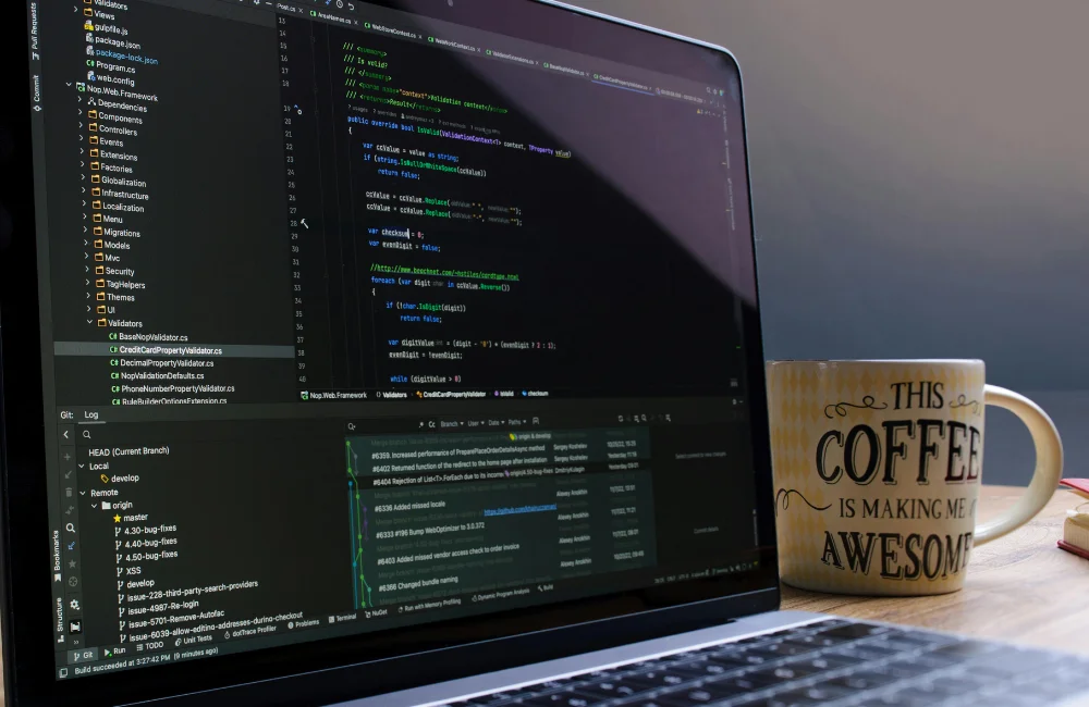 คุณสมบัติ Debugger